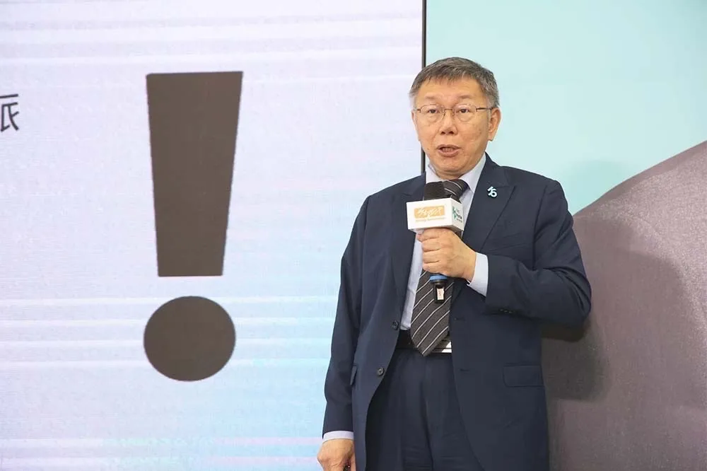 另類「藍白合」！郭正亮爆柯文哲理想副手是韓國瑜　侯友宜組閣也可以