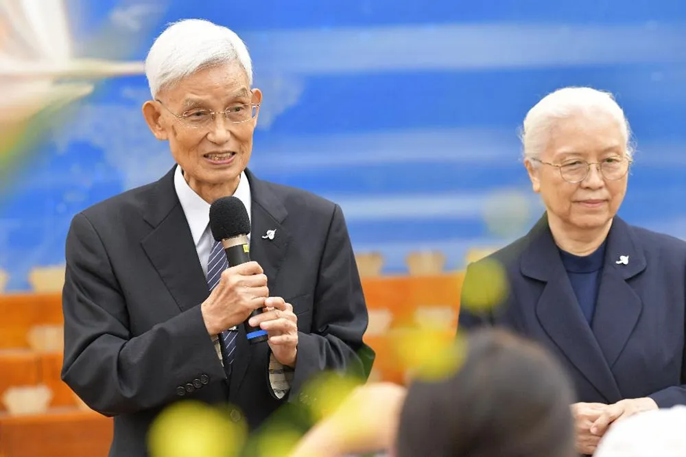 台灣半導體業先鋒　華泰電子、矽統科技創辦人杜俊元85歲辭世