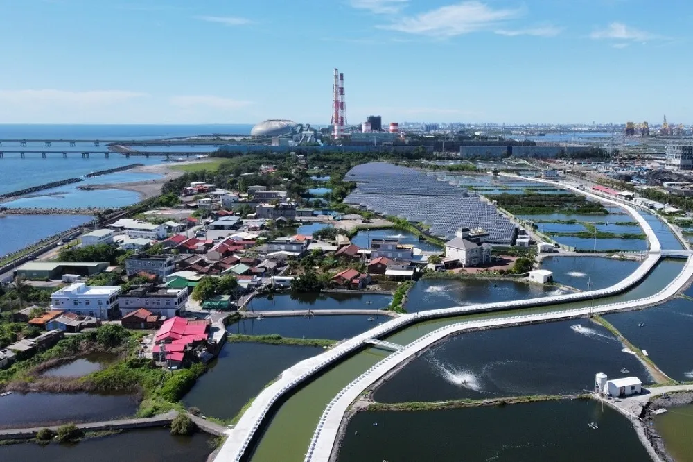 打造永安優質養殖環境　北溝排水整治最後一哩路開工