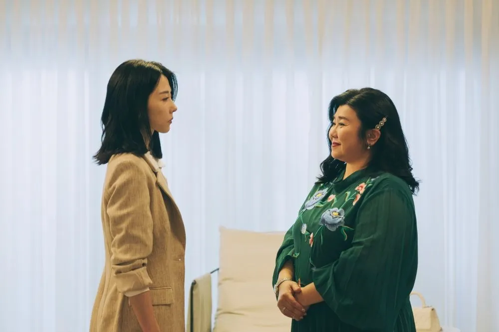 邵雨薇新片《惡女》挑戰觀眾道德底線　與林美秀心機過招火力全開