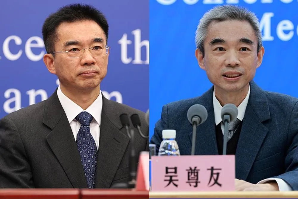 SARS、新冠防治無疫不與　中國首席防疫專家吳尊友去世
