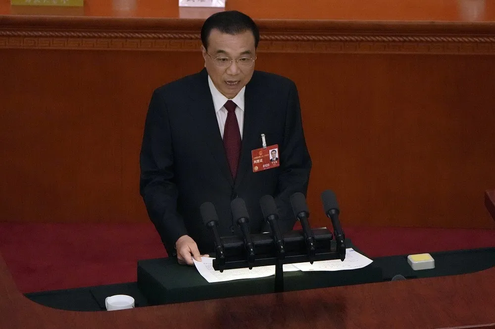 中國前總理李克強驟逝　海基會李大維評價：他對中國經濟發展有貢獻