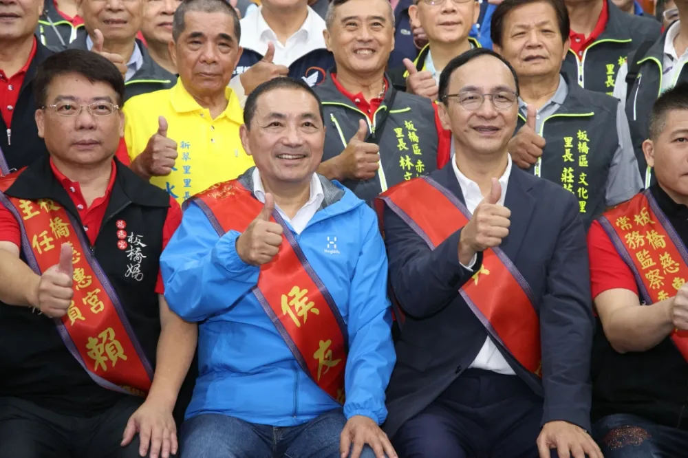 柯文哲給出藍白合最後談判期限　侯友宜：當然是越快越好