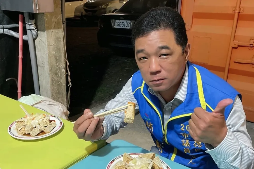 幫郭台銘買人頭衝連署　桃園前議員參選人趙宏勳遭檢方聲押