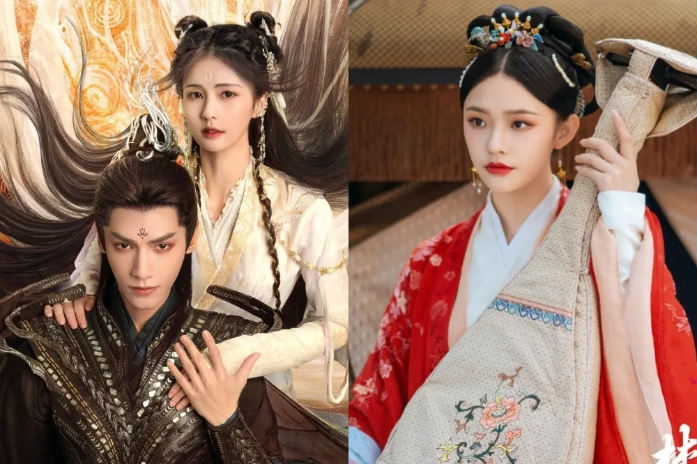 《長月燼明》羅雲熙新劇二搭白鹿破局　《夢華錄》的「她」擠走楊紫當女一全網看衰