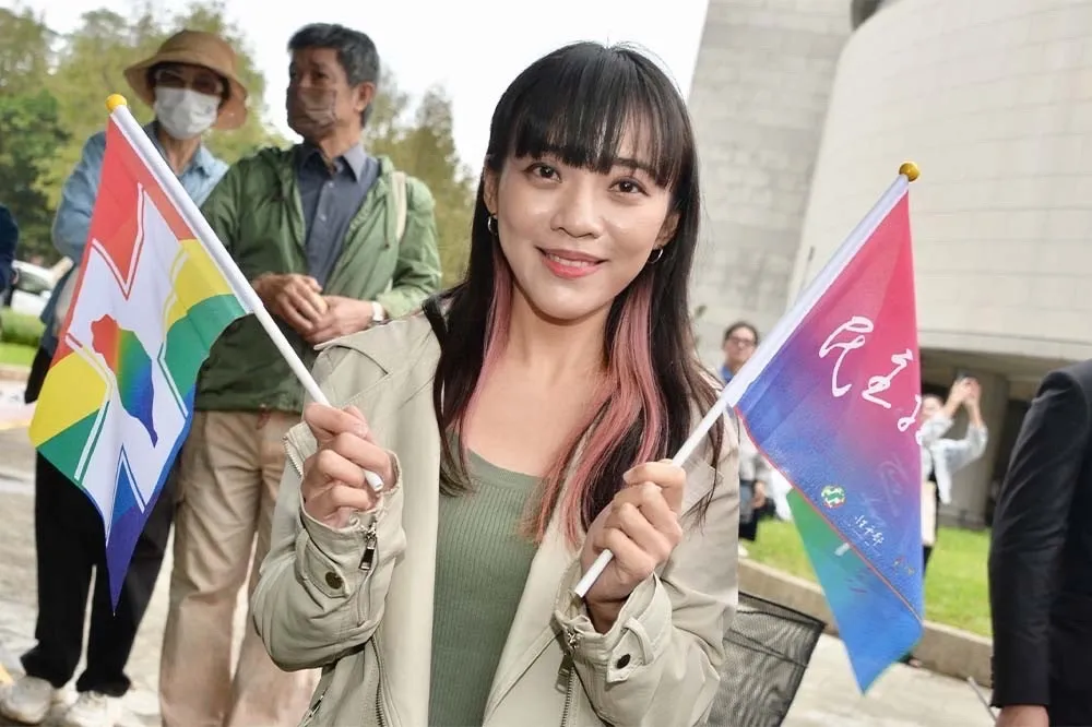 迴力鏢！黃捷昔嗆「韓國瑜選總統先請辭」　罷捷團體放話發動二次罷免