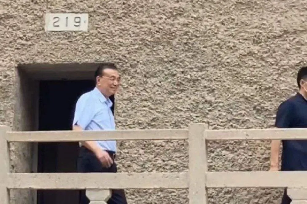 李克強死亡是共產黨大清洗的開始