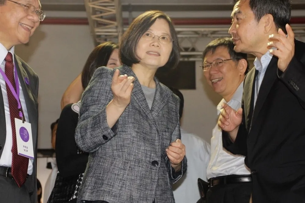 陳嘉宏專欄：說一段5年前「綠白合作」的秘辛給國民黨聽