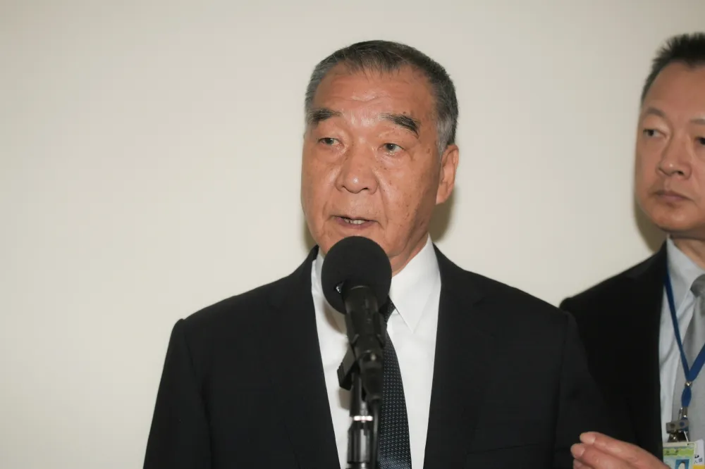 海軍陸戰隊械彈頻發生外流　邱國正：部隊高層幹部人謀不臧