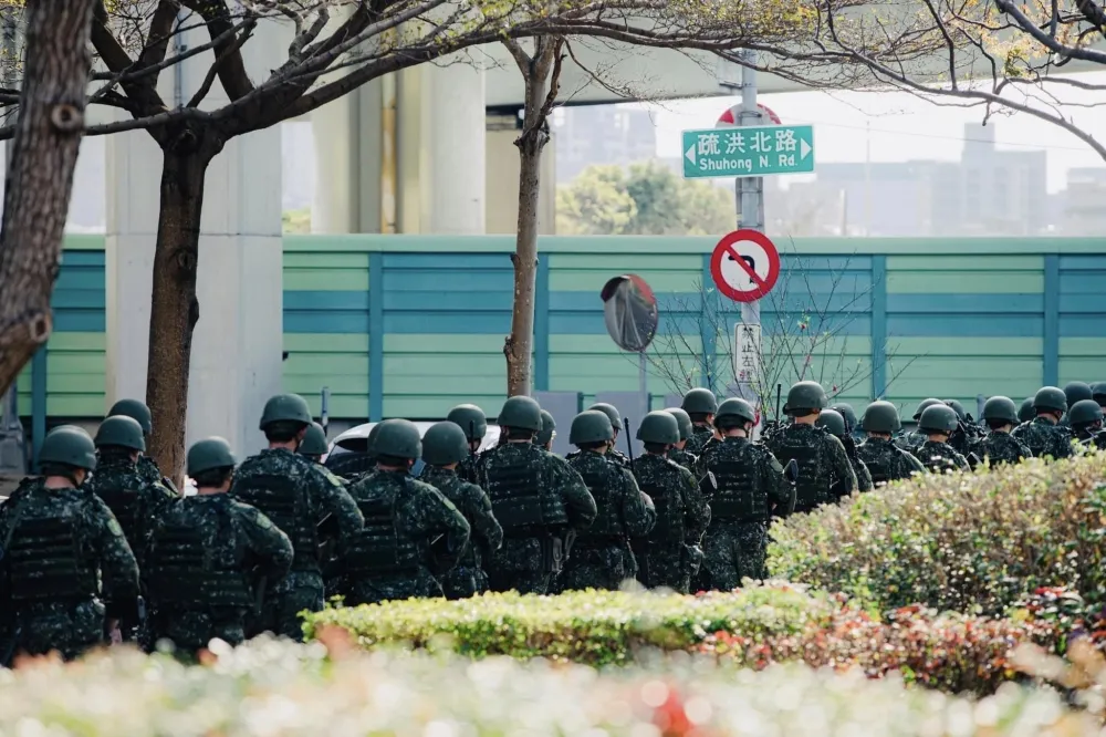 紀永添專欄：陸軍應考慮重新組建摩托化步兵旅  