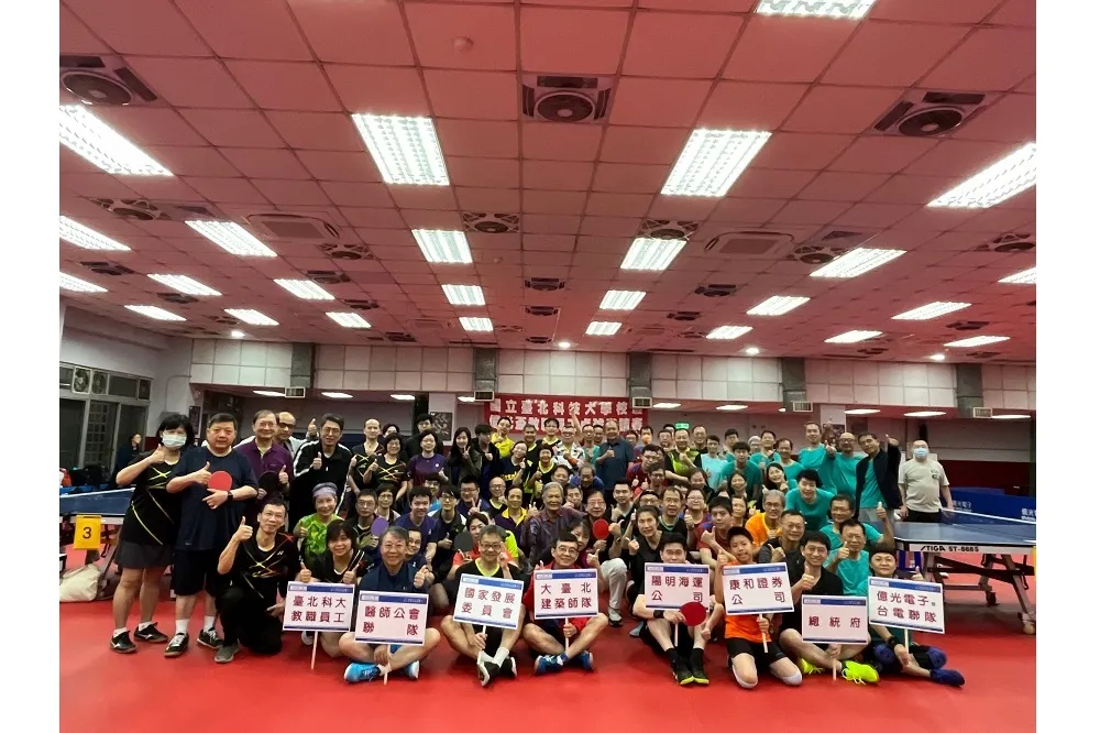 亞帕運億光小將勇奪二銀二銅　10/29第三屆億光盃桌球賽圓滿落幕
