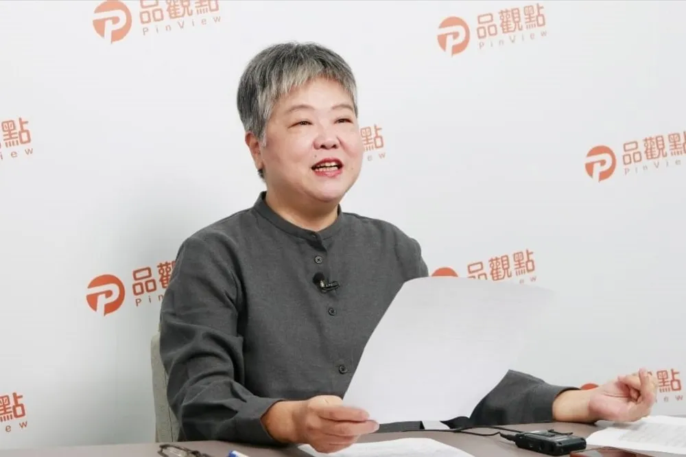 開天窗頭一遭！開播前21分鐘被郭辦黃士修放鴿子　黃光芹轟：這團隊運作有問題