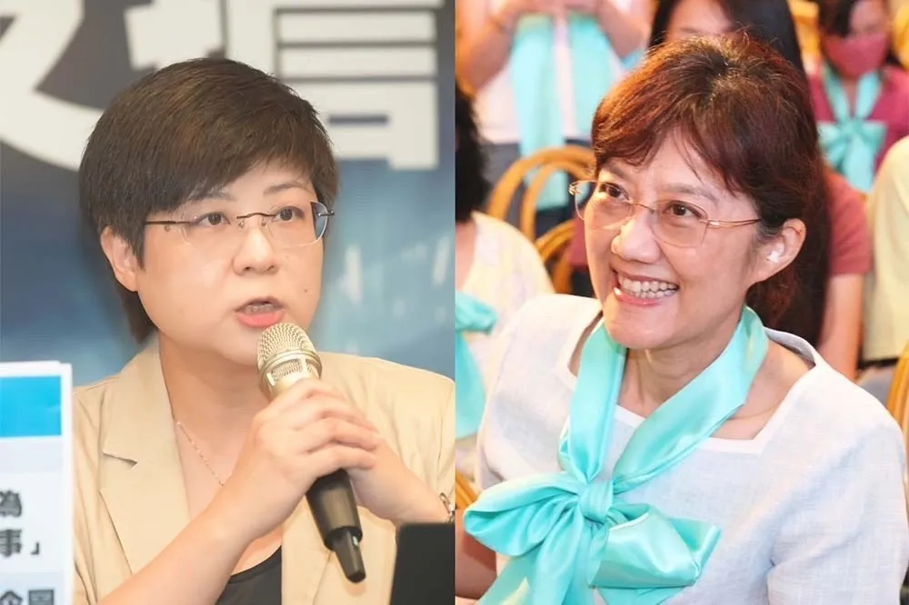 林志潔酸「新竹無法再忍受一位高虹安」　柯美蘭狠酸：也不需另一個柯建銘