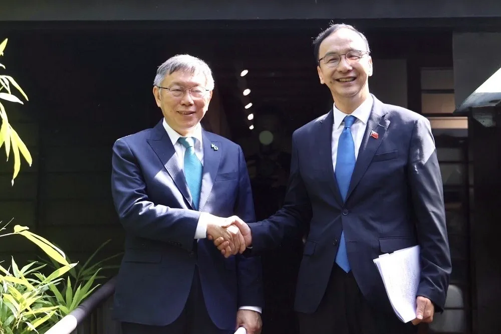李濠仲專欄：賴清德忽略了柯文哲和「魔鏡」的關係