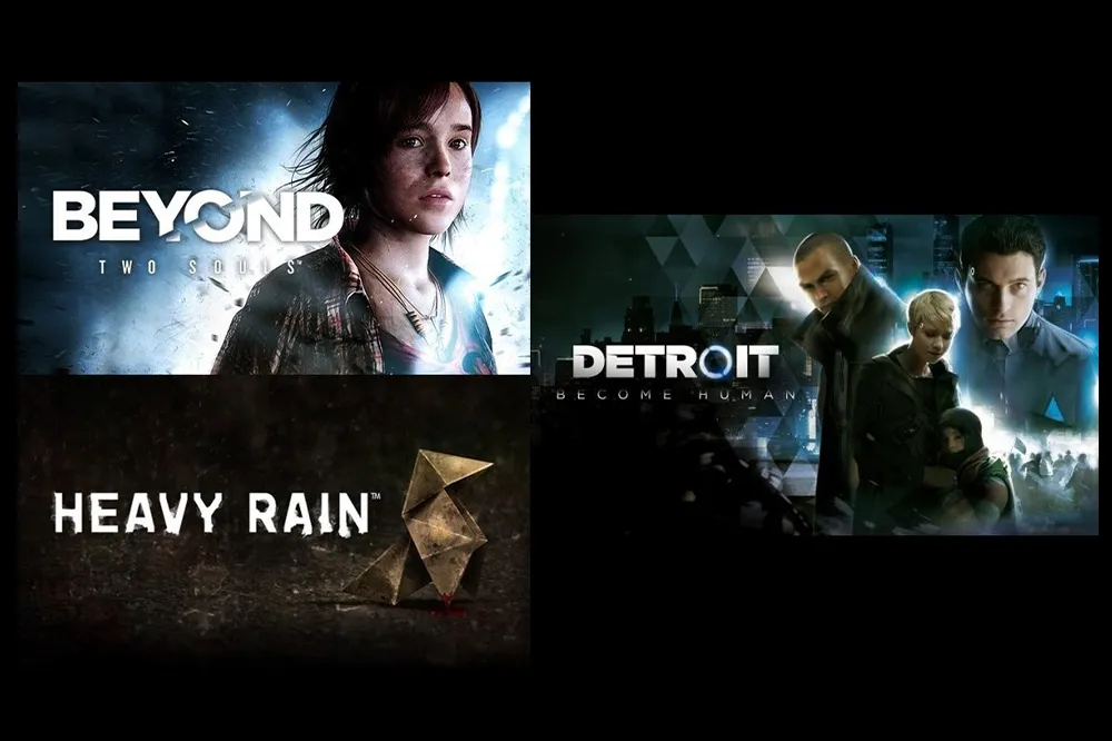 《底特律：變人》、《Heavy Rain》發行商「Quantic Dream」旗下遊戲Steam 4折限時特價中