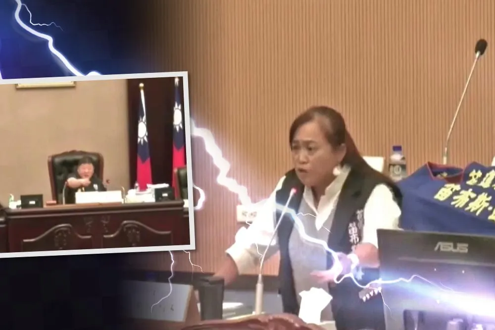 【互槓片】花蓮縣府追加預算遭「包裹式」退回引爆不滿　議長張峻竟切斷議員麥克風