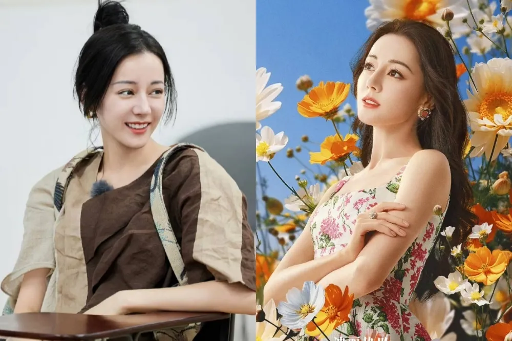 《安樂傳》迪麗熱巴登真人秀頭髮又油又塌　她轟劇組截醜圖反被酸爆