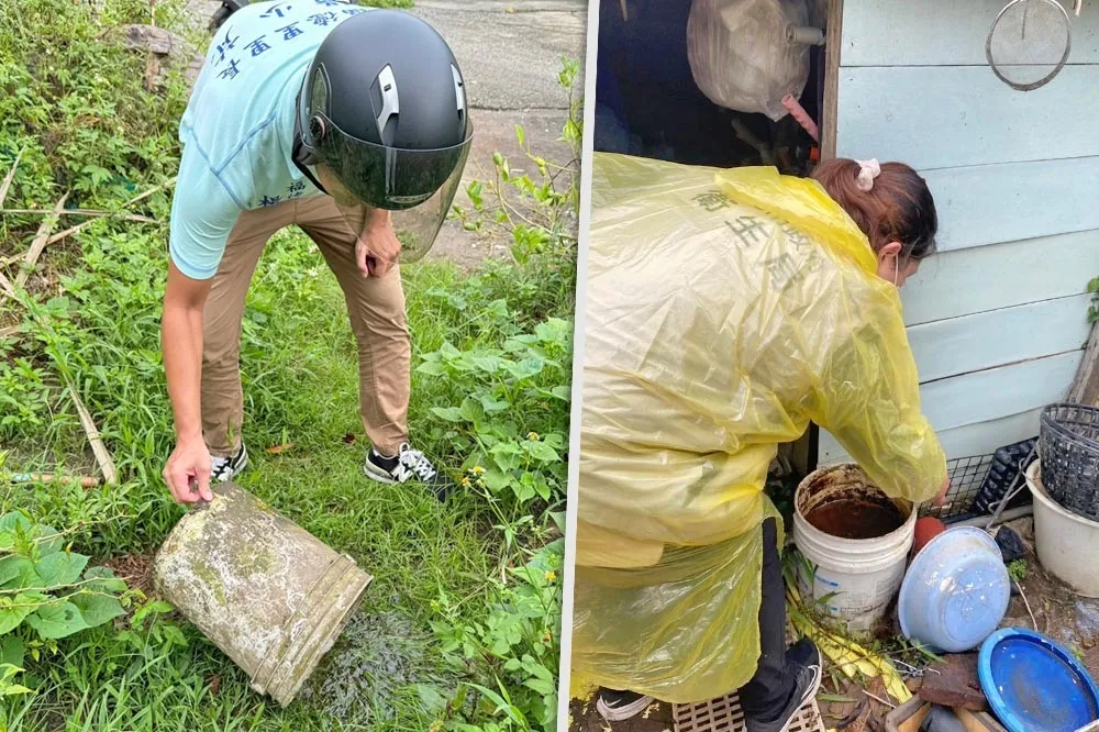 登革熱病例數飆破2萬例　新北市「3個地區」新增本土病例
