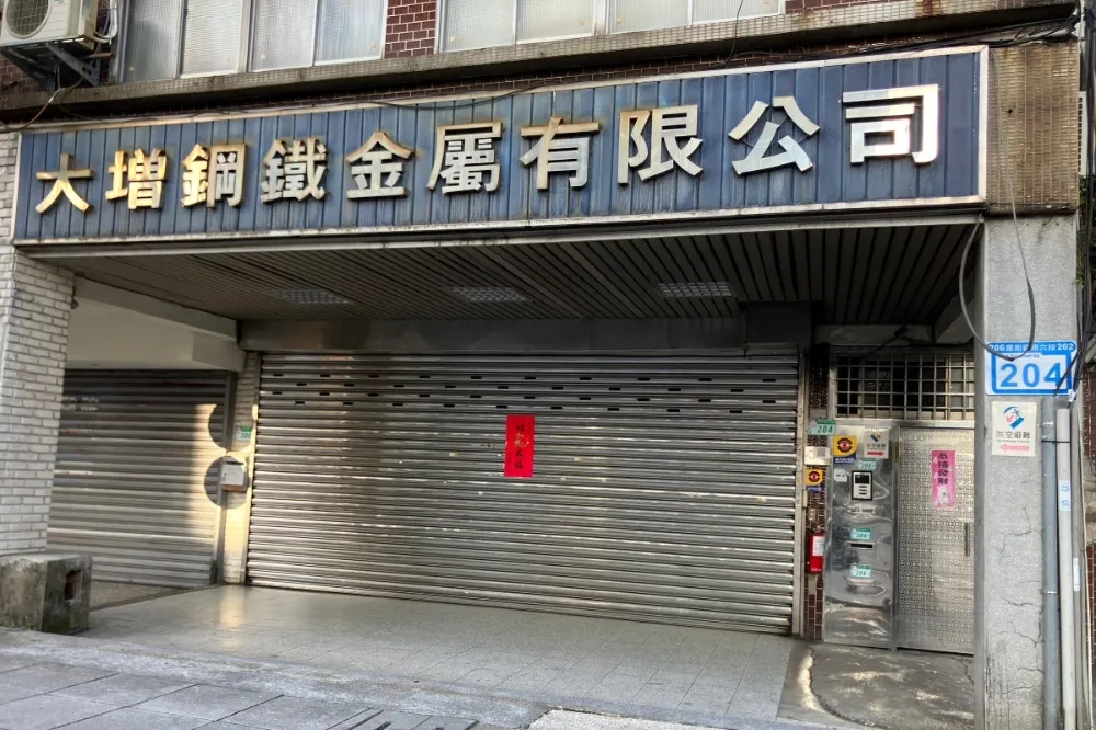 【獨家】朱柯侯深夜密會地點曝光！　相約國民黨神秘金主「文山媽祖婆」家族公司