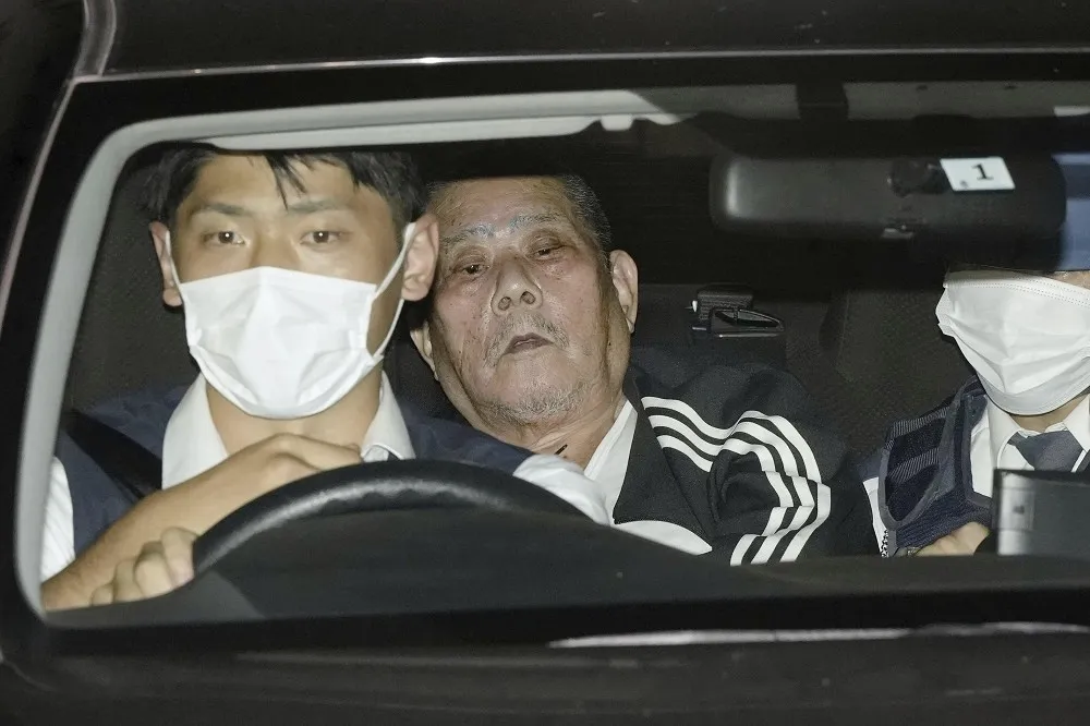 【有片】挾持人質與警對峙8小時　日本埼玉縣86歲槍手終落網