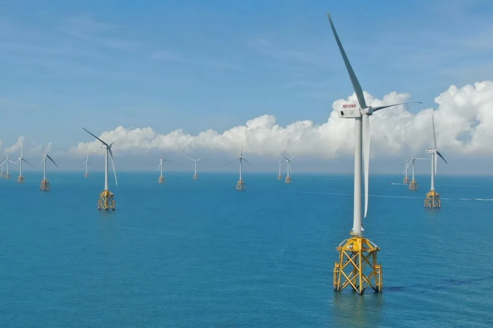 台電離岸一期採購孤兒風機、頻繁故障？台電：風機可用率逾 85%