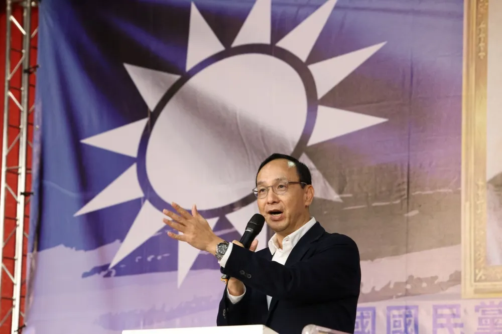 朱柯侯密會無共識合作恐破局？朱立倫仍稱：確定「侯柯在同張選票上」