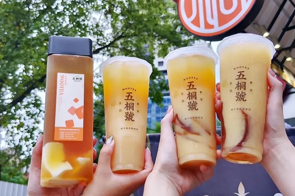 五桐號「多多粉粿」獨家新配料！「乳酸多多系列」全新上市　區域限定「一公升大瓶裝」爽喝一波