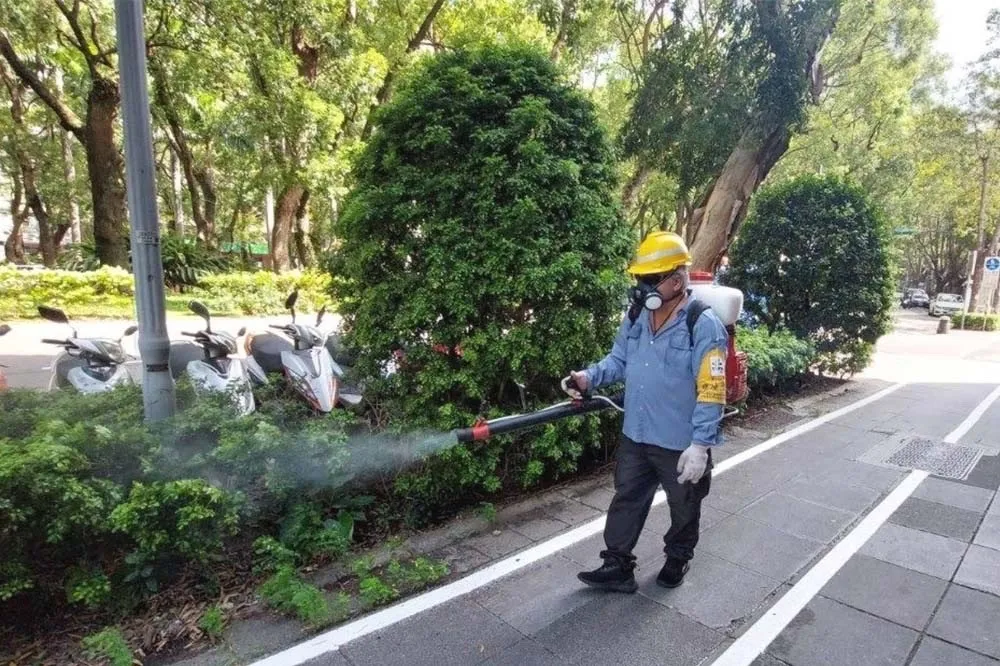 北市增1例登革熱　北投7旬翁有台南活動史