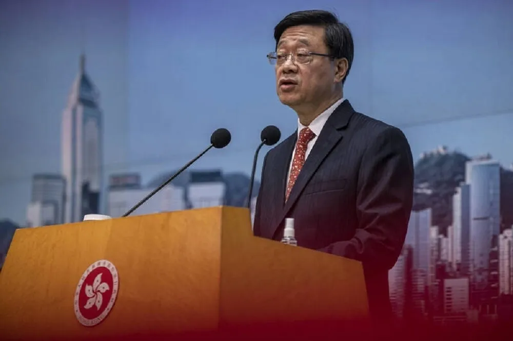 香港特首李家超不出席APEC峰會　專家分析：美中協商結果