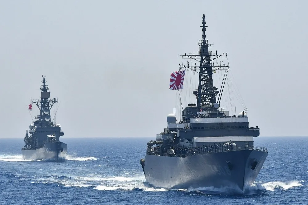 投書：日本正從攻勢現實主義來應對中共的海空行動