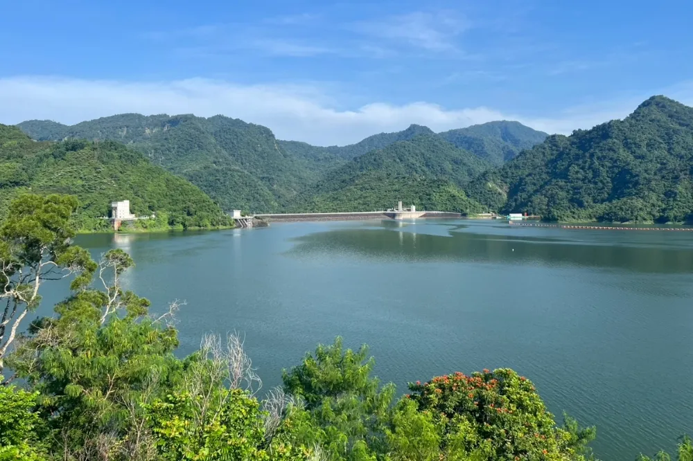 南部水情穩了！曾文水庫滿庫達52天　創半世紀來最長紀錄