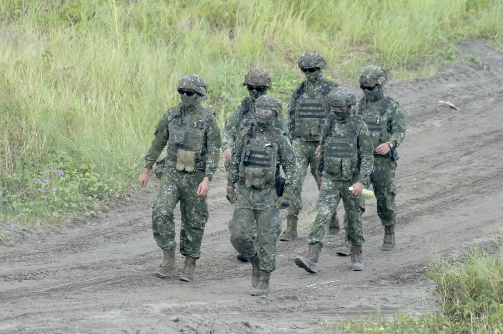 明年義務役恢復1年　阿兵哥安家費調漲4成
