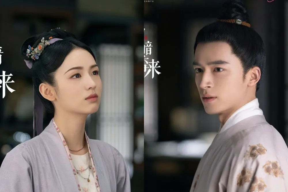 周也、王星越《為有暗香來》結局爛尾全網傻眼　于正用「動畫彩蛋」道歉更掀眾怒