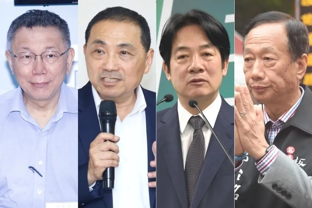 陳嘉宏專欄：台灣大選是場「一致政府」與「分立政府」的激烈攻防