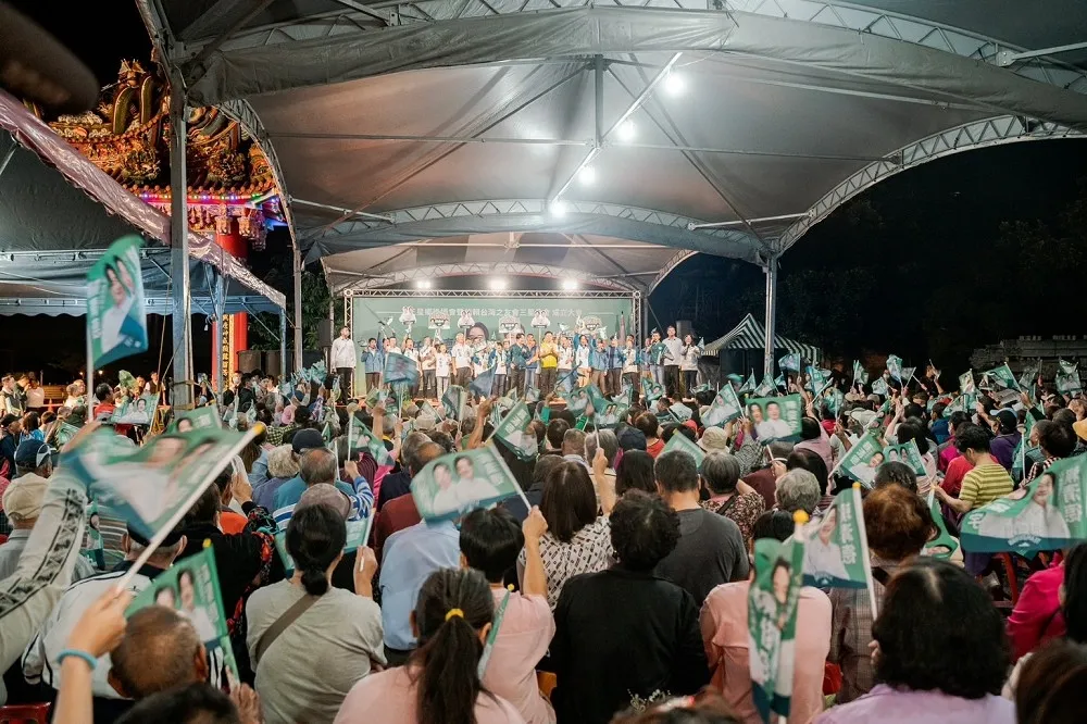 【選情冷颼颼】盡力卻仍不明白年輕人⋯同溫層打轉難激發熱情　賴清德「溫室戰法」現隱憂
