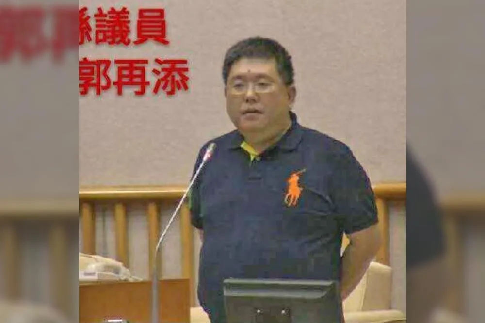 屏東議員涉接受中國資助　以「未核准快篩、藥品」賄選遭起訴