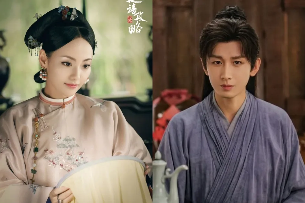 《蓮花樓》成毅新劇與李一桐談情說愛　卻因女二張嘉倪慘遭封殺播不了