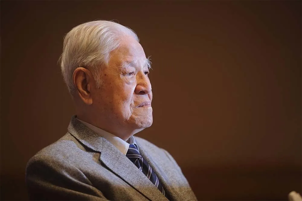 李登輝被日本集英社歸類中國歷史人物　李安妮遺憾：父親是台灣人