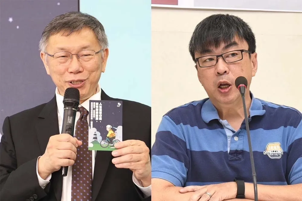柯文哲點名新潮流「塞了多少人給我？」　段宜康狠酸：柯長處就是說謊很流暢