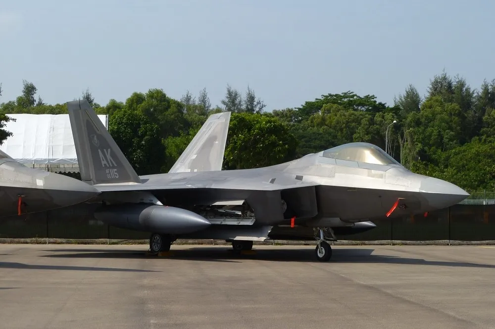 天下匿蹤戰機一大抄？戰機外型設計三大考量
