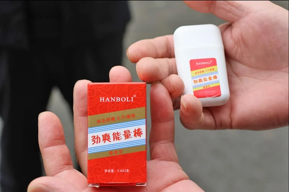 不只蘿蔔刀！「鼻吸能量棒」中國校園爆紅　新北教育局：切勿買成分不明商品