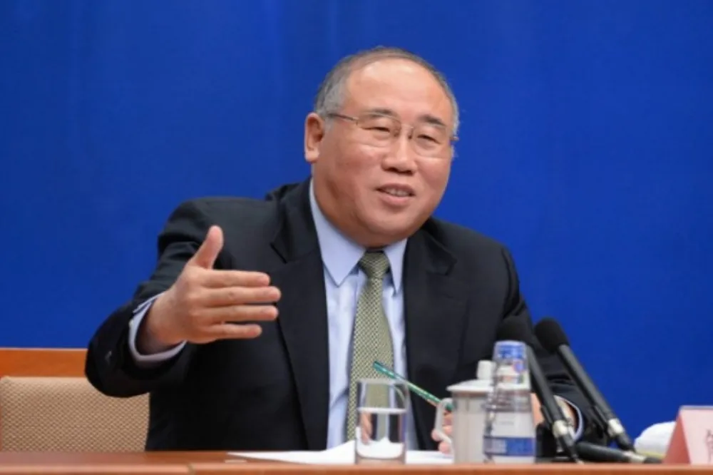 中美高層官員再度會談　氣候變化事務特使解振華4日訪美與凱瑞會晤