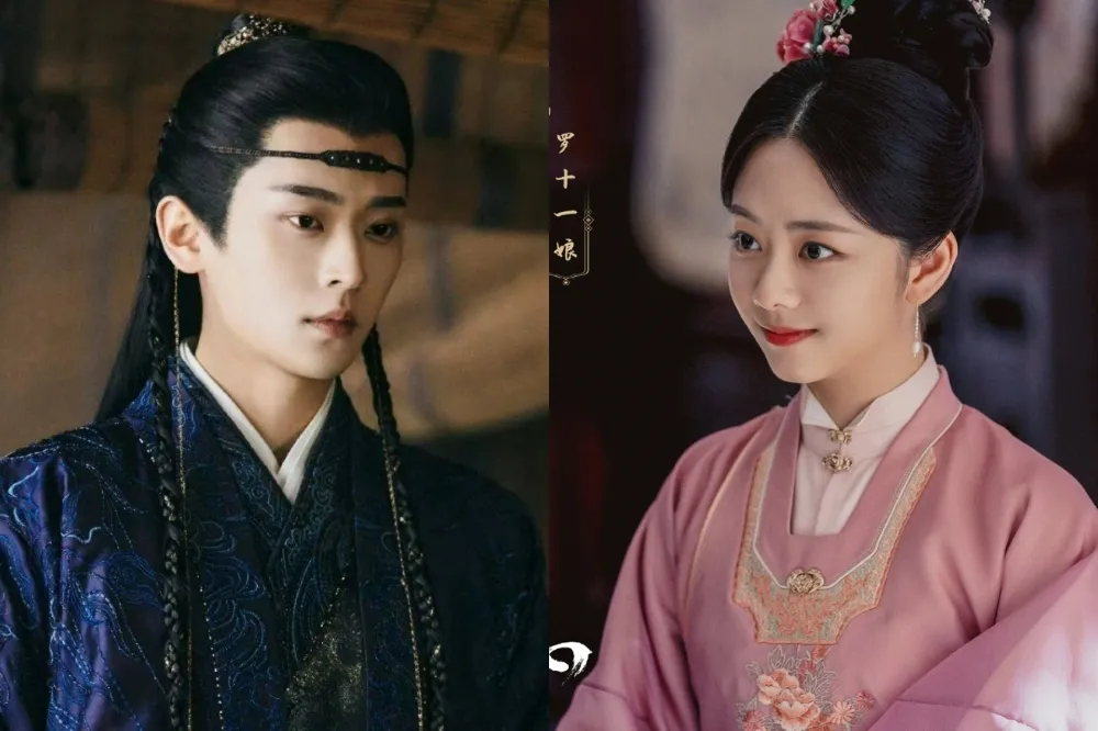 譚松韻合作《長相思》張晚意破局　新戲男一是《雲之羽》的「他」全網驚喜
