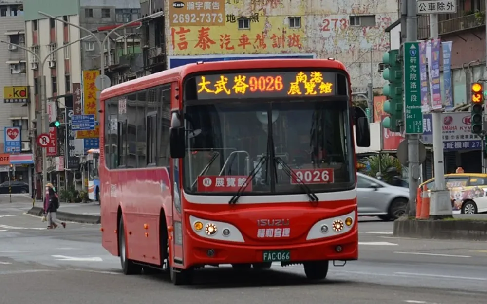 9026公車駕駛不足頻脫班　福和、皇家客運經營權被收回