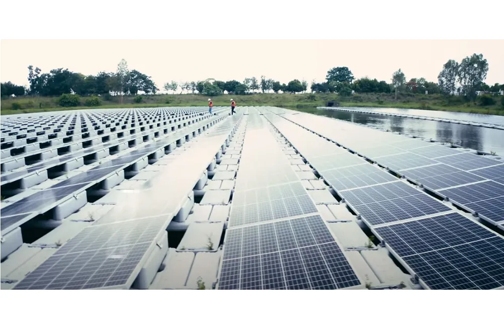 中租能源　以專業打造太陽能電廠　守護每一寸綠能
