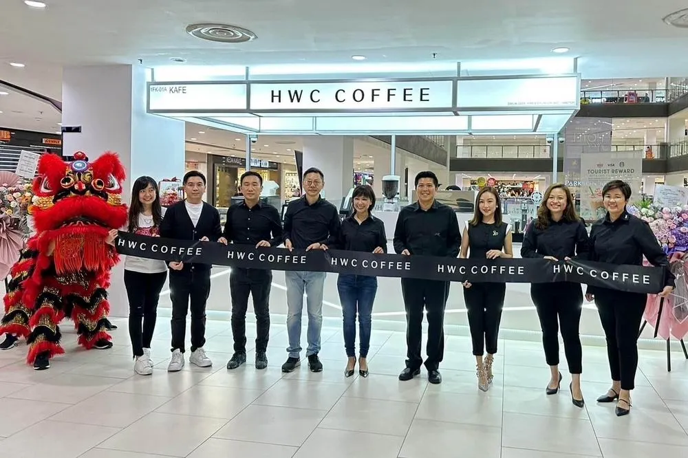 台灣首家國際連鎖精品咖啡黑沃咖啡　歡慶七週年買咖啡抽機票