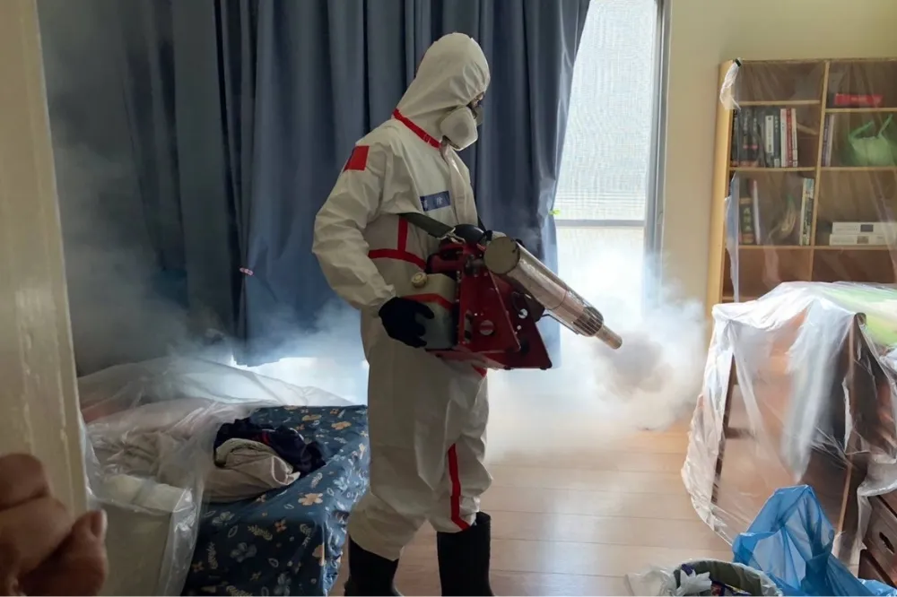 登革熱台南歸仁爆第2型案例　羅一鈞：下周起恢復非流行熱區PCR