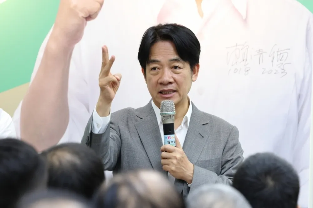 投書：扛起執政包袱　民進黨才能走出勝選的路