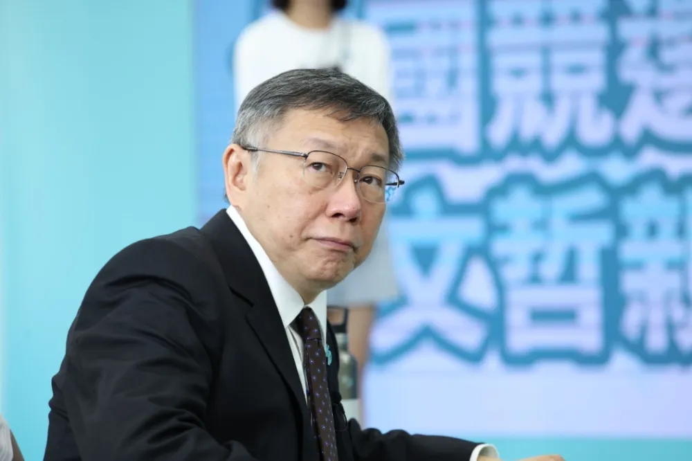投書：廚餘風波　印證連勝文說柯文哲「超乎尋常的自戀」