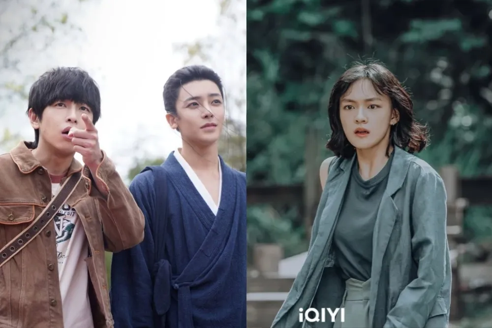 侯明昊、彭昱暢《異人之下》第二季原班人馬回歸　台灣女星加盟演出全網叫好